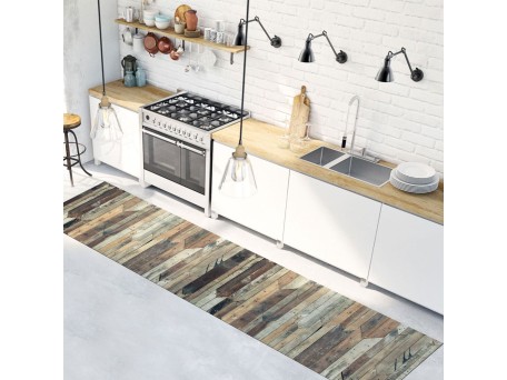 Vintage Wood - L διάδρομος βινυλίου (83127)