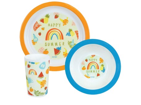 Fruity's παιδικό σερβίτσιο φαγητού (006075)