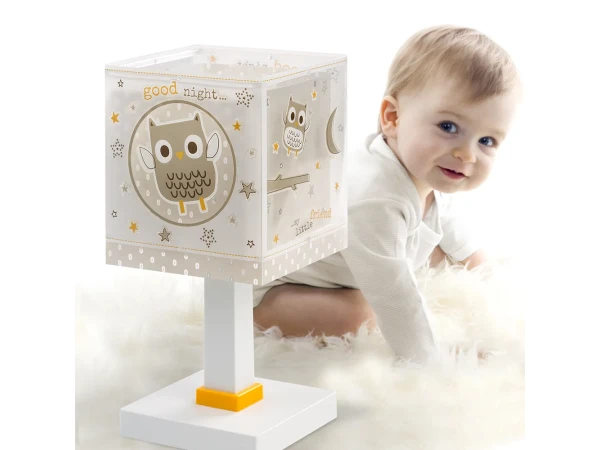 Good Night κομοδίνου παιδικό φωτιστικό (63391)