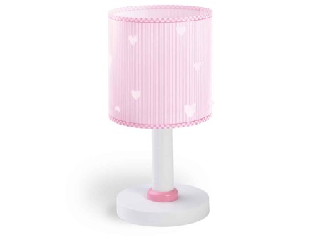 Sweet Dreams Pink κομοδίνου παιδικό φωτιστικό (62011S)