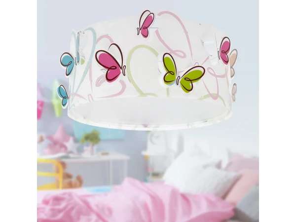 Butterfly πλαφονιέρα (62146)
