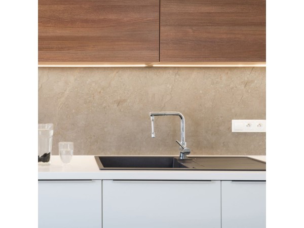 Travertine Stones πλάτη προστασίας τοίχων κουζίνας & μπάνιου (67337) Travertine Stones πλάτη προστασίας τοίχων κουζίνας & μπάνιου (67337)