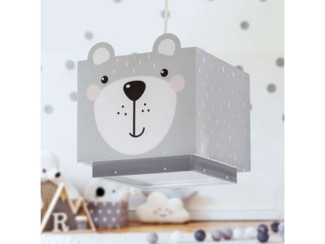 Little Teddy κρεμαστό παιδικό φωτιστικό (64572)