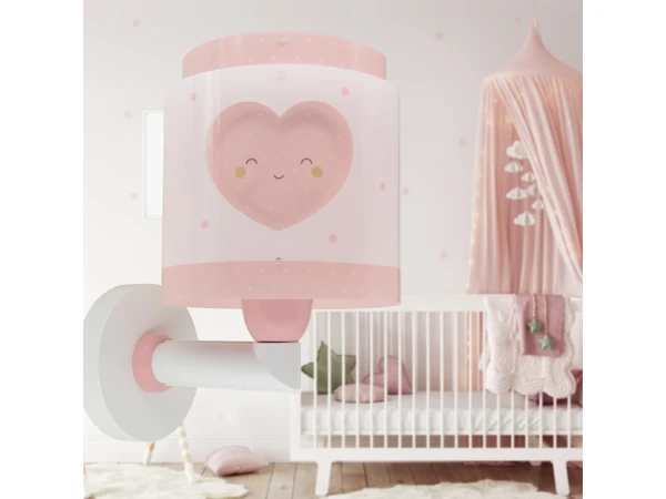 Baby Dreams Pink απλίκα τοίχου (76019S)