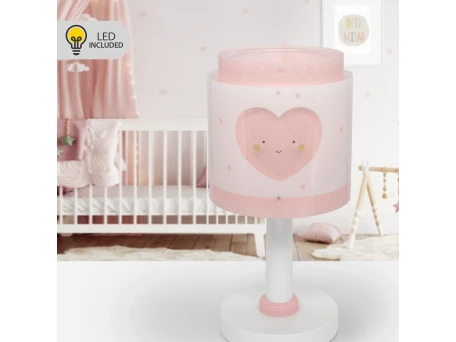 Baby Dreams Pink επιτραπέζιο φωτιστικό (76011NS)