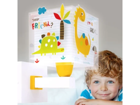 Dinos απλίκα τοίχου (73459)