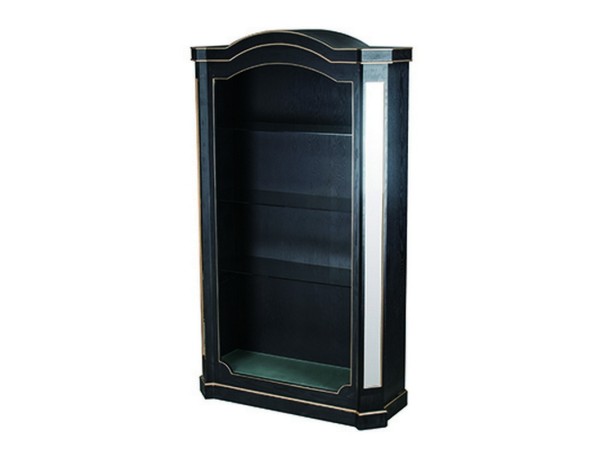 Artekko Adil MDF Βιτρίνα (122x46x220)cm