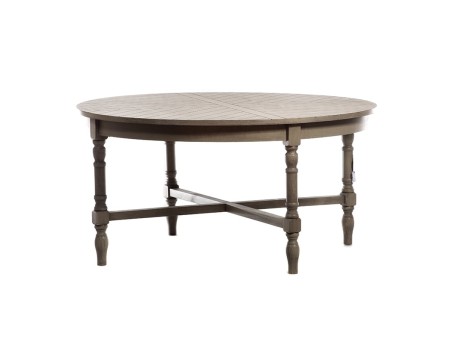 Artekko Cletlaif Τραπέζι Σαλονιού Ξύλινο (90x90x45)cm