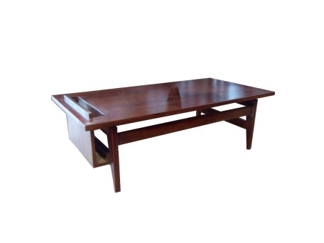 Artekko Ha Τραπέζι Σαλονιού (130x65x40)cm