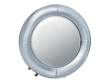 Artekko Jont Καθρέπτης Τοίχου Στρόγγυλος (80x80x3)cm