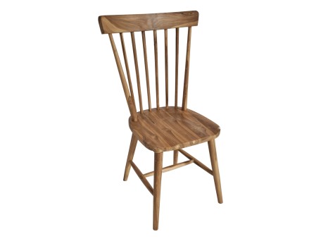 Artekko Munggur Ξύλινη Καρέκλα σε Φυσική Απόχρωση (51x48x94)cm