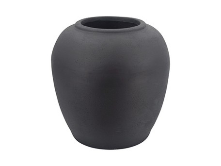 Artekko Planter Κασπώ από Μαγνήσιο Γκρι (49x49x48)cm