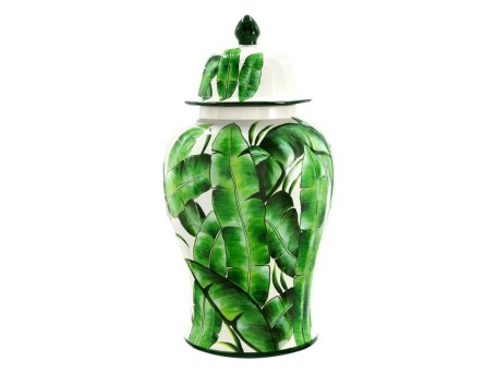 Artekko Βάζο διακοσμητικό με καπάκι 