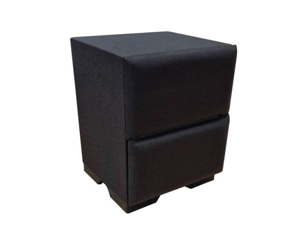 Κομοδίνο Majestic ύφασμα SB10 Κομοδίνο Majestic ύφασμα SB10