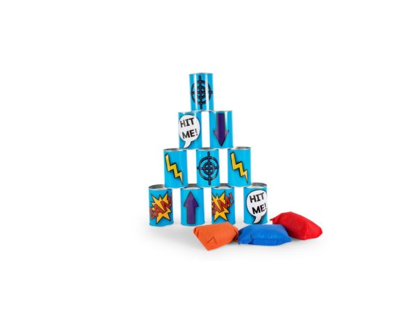 Τενεκεδάκια - Σχέδιο 2 Τενεκεδάκια - Σχέδιο 2