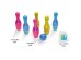 BS Toys - Skittles Jr - Ξύλινο bowling για παιδιά