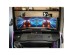 Γραφείο GAME BL-1112 RGB LIGHT USB CHARGING (1.54 x 72 x 1,42) cm