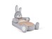 Παιδικό κρεβάτι BUNNY 1303 with mattress