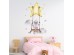 Sipo Wall sticker Bunny on swing Sipo Wall sticker Bunny on swing