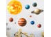 Sipo Wall sticker Planets