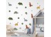Sipo wall stickers Mini Dinosaurs