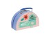 Double face suitcase set