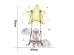 Sipo Wall sticker Bunny on swing Sipo Wall sticker Bunny on swing