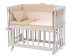 Βρεφικό λίκνο BO-4805 Βρεφικό λίκνο BO-4805