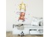 Sipo Wall sticker Bear on Swing Sipo Wall sticker Bear on Swing