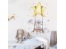 Sipo Wall sticker Bunny on swing Sipo Wall sticker Bunny on swing