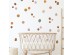 Sipo wall stickers Boho Dots