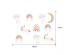 Sipo wall stickers Boho Rainbow Unicorn