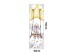 Sipo Wall sticker Bunny on swing Sipo Wall sticker Bunny on swing