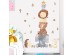 Sipo wall stickers Animal Pyramid Sipo wall stickers Animal Pyramid