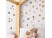 Sipo wall stickers Boho Dots