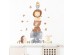Sipo wall stickers Animal Pyramid Sipo wall stickers Animal Pyramid