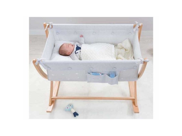 Βρεφικό λίκνο BO-4806