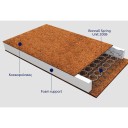 Βρεφικό στρώμα Ορφέας 0.60 Χ 1.20