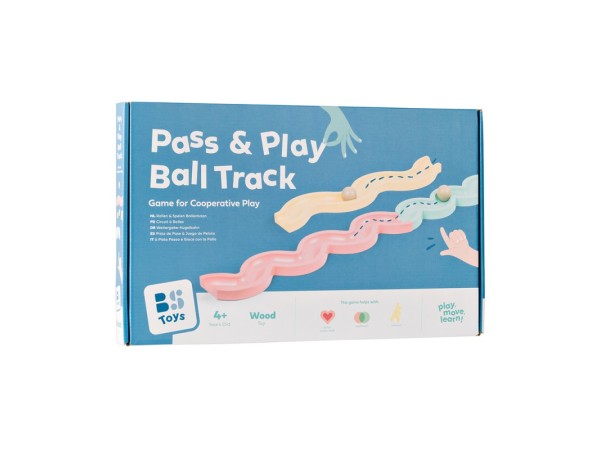 Bs Toys - Φαλαινάκι για μπουγέλο