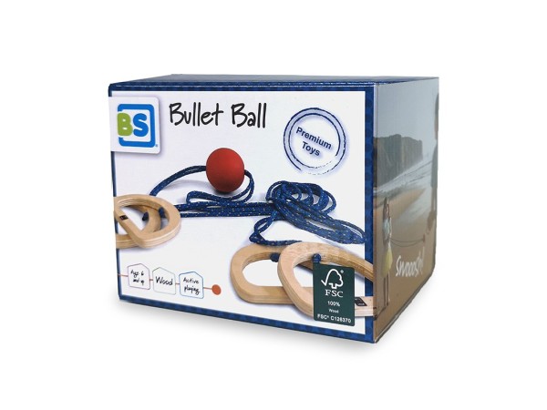 BS Toys - Bullet Ball - FSC 100 BS Toys - Bullet Ball - FSC 100