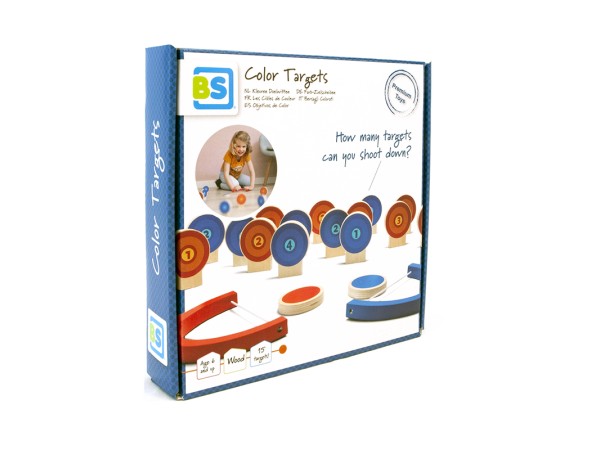 BS Toys - Color Targets