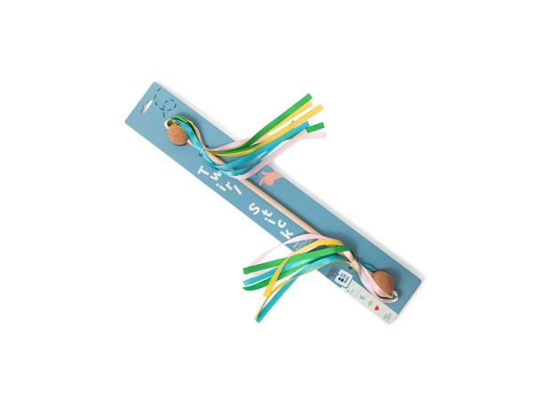 Bs Toys - Ξύλινο Stick Μαζορέτας FSC 100