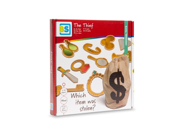 Bs Toys - The Thief