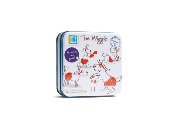BS Toys - The Wiggle