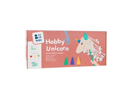 Bs Toys - Παιχνίδι Μίμησης Hobby Unicorn