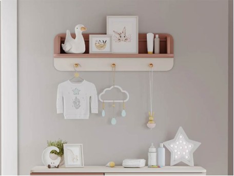 Εταζέρα τοίχου EL-1510