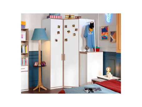 Γωνιακή ντουλάπα MD-1010