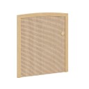 Κεφαλάρι κρεβατιού μονό LO-1304 USB CHARGING