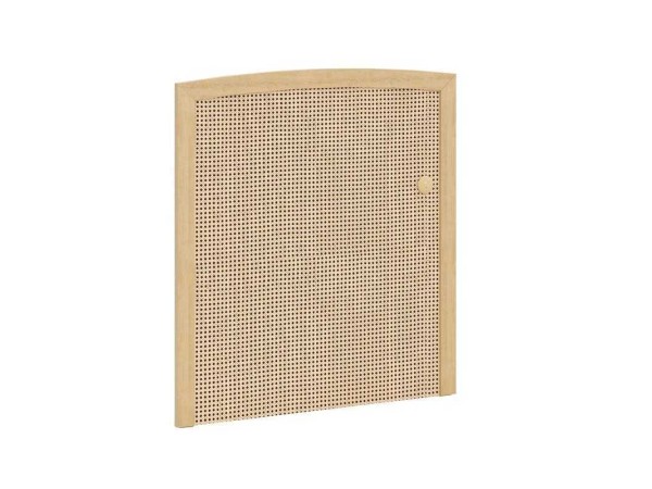 Κεφαλάρι κρεβατιού μονό LO-1304 USB CHARGING