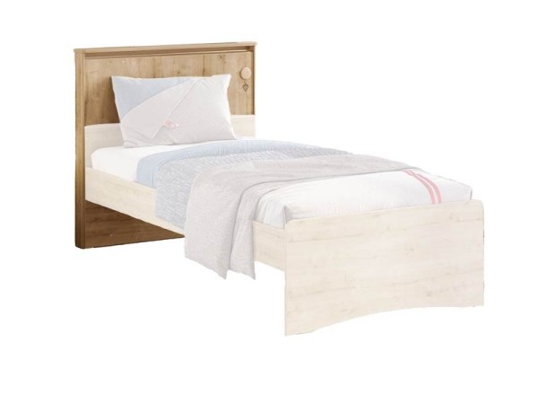 Κεφαλάρι κρεβατιού μονό MO-1313 USB CHARGING Κεφαλάρι κρεβατιού μονό MO-1313 USB CHARGING